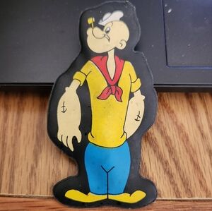 Vintage Cartoon Character Magnet